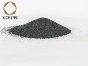 แอฟริกาใต้โครไมต์แซนด์ 46% Cr2O23 -1-Chromite sand-Sicheng Abrasives