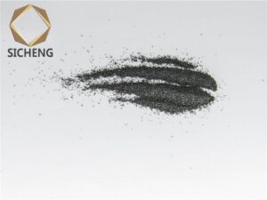 แอฟริกาใต้โครไมต์แซนด์ 46% Cr2O23 -2-Chromite sand-Sicheng Abrasives