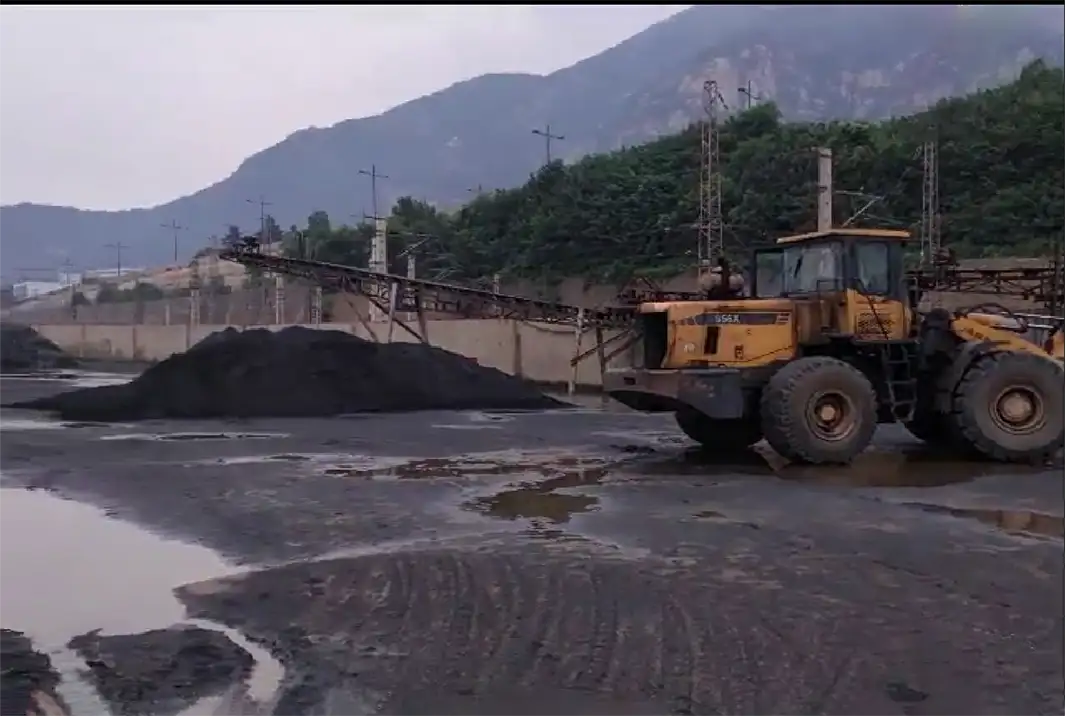 พวกเราคือใคร -5-Chromite sand-Sicheng Abrasives