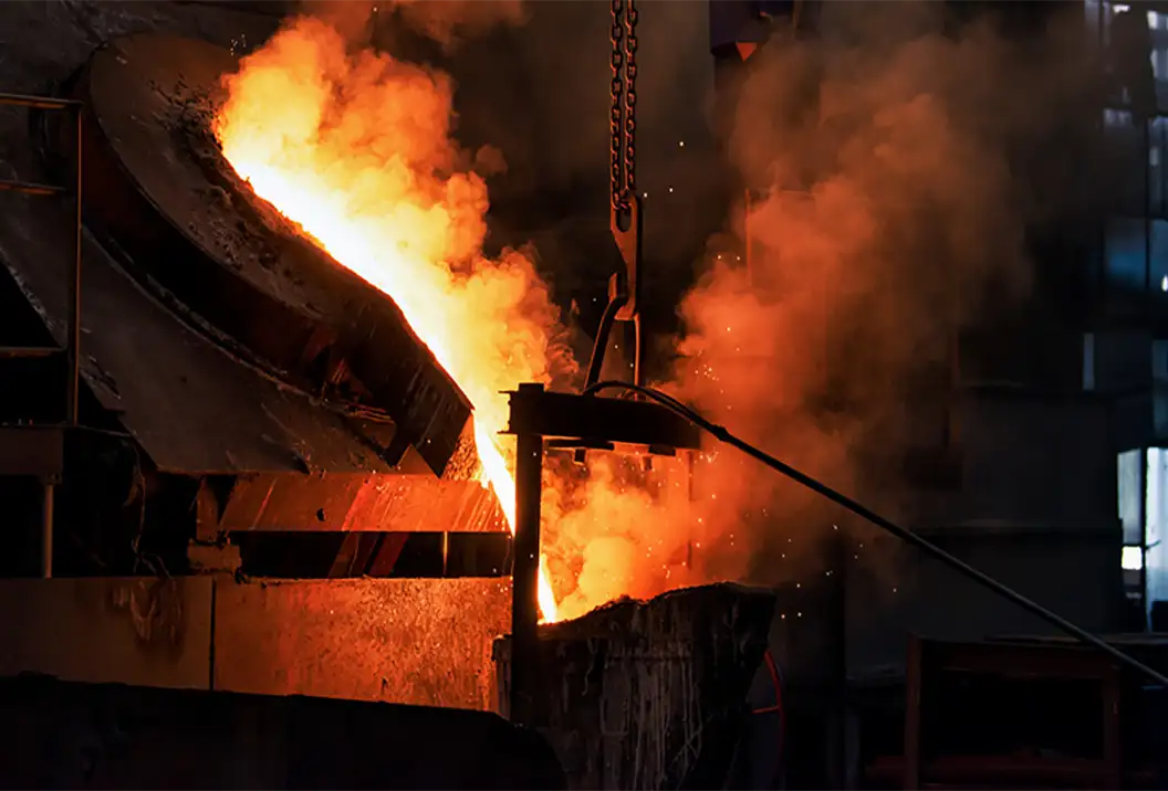พวกเราคือใคร -3-Chromite sand-Sicheng Abrasives