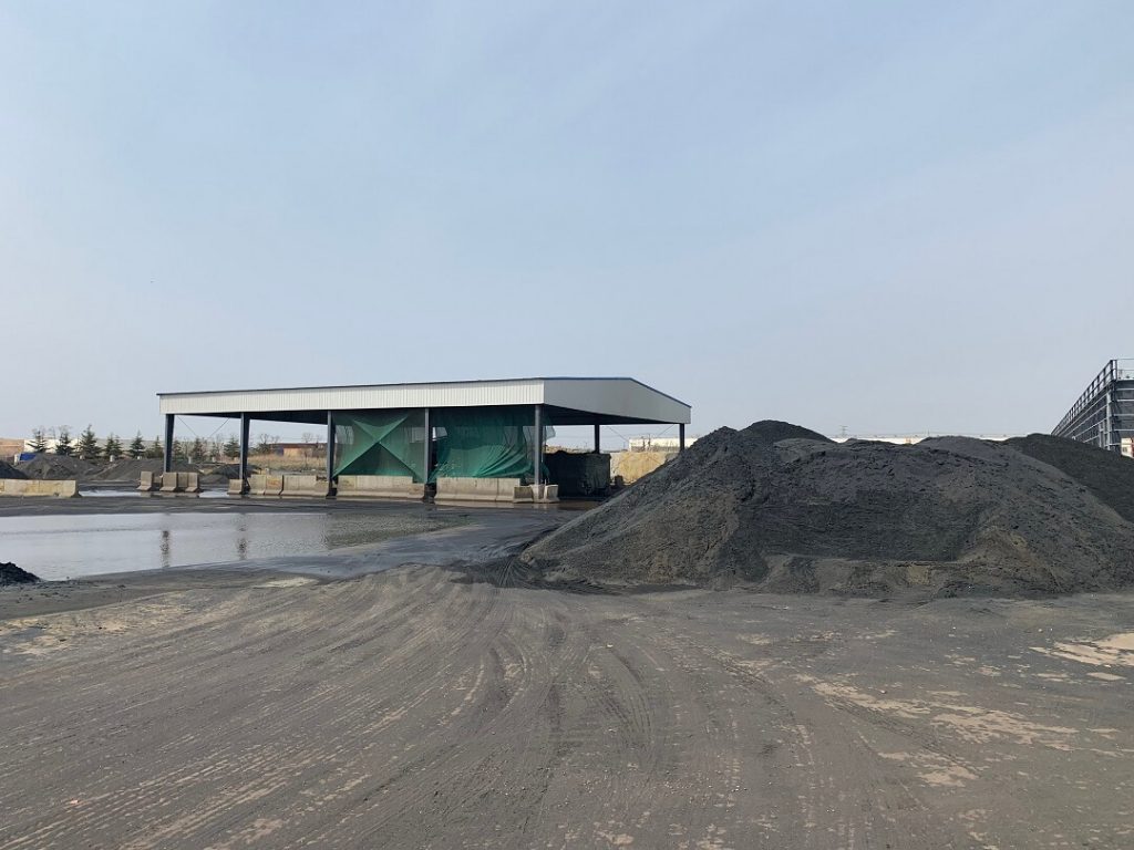 เกี่ยวกับเรา -5-Chromite sand-Sicheng Abrasives SICHENG-CHROMITE-SAND-ORE-PIC-1024x768